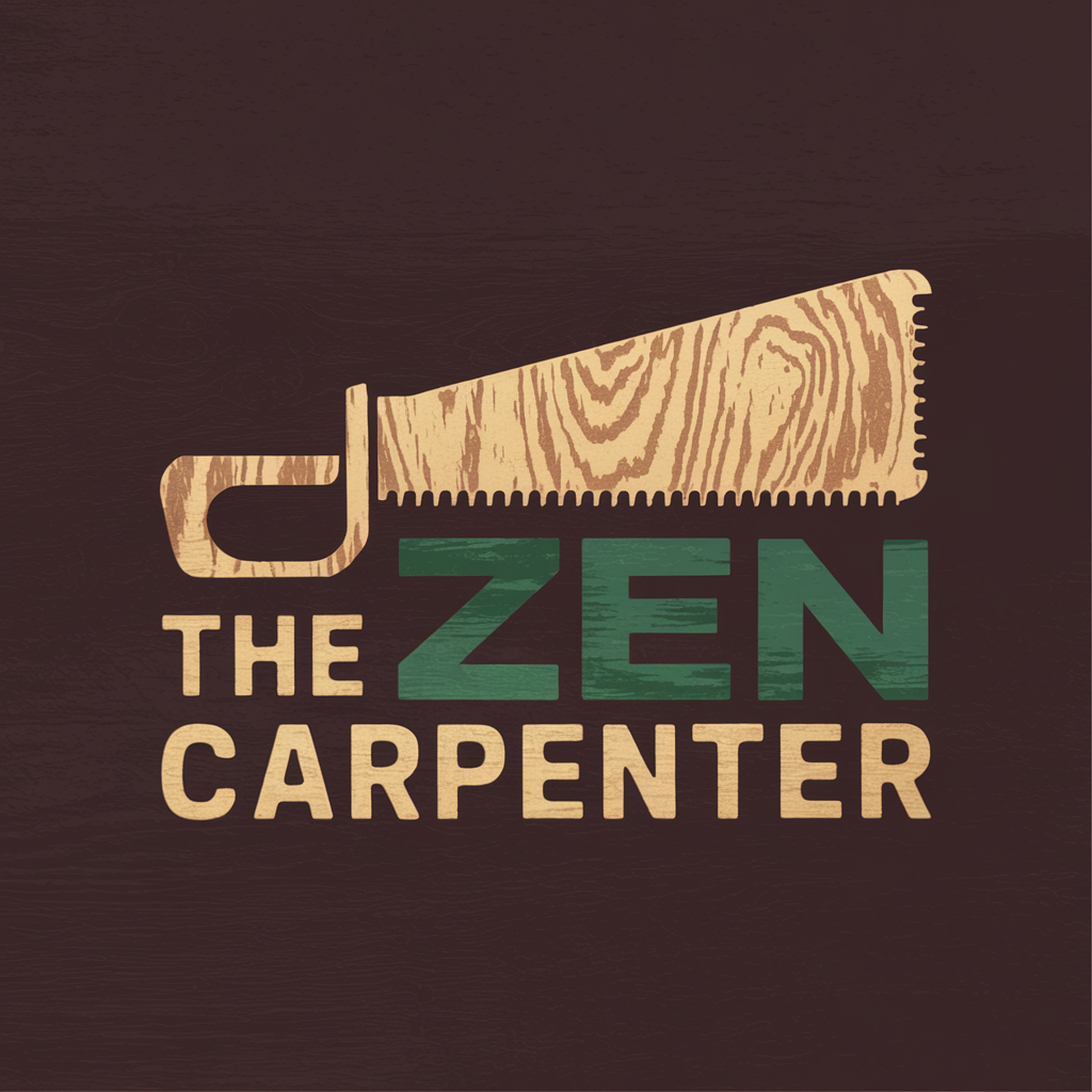 The Zen Carpenter