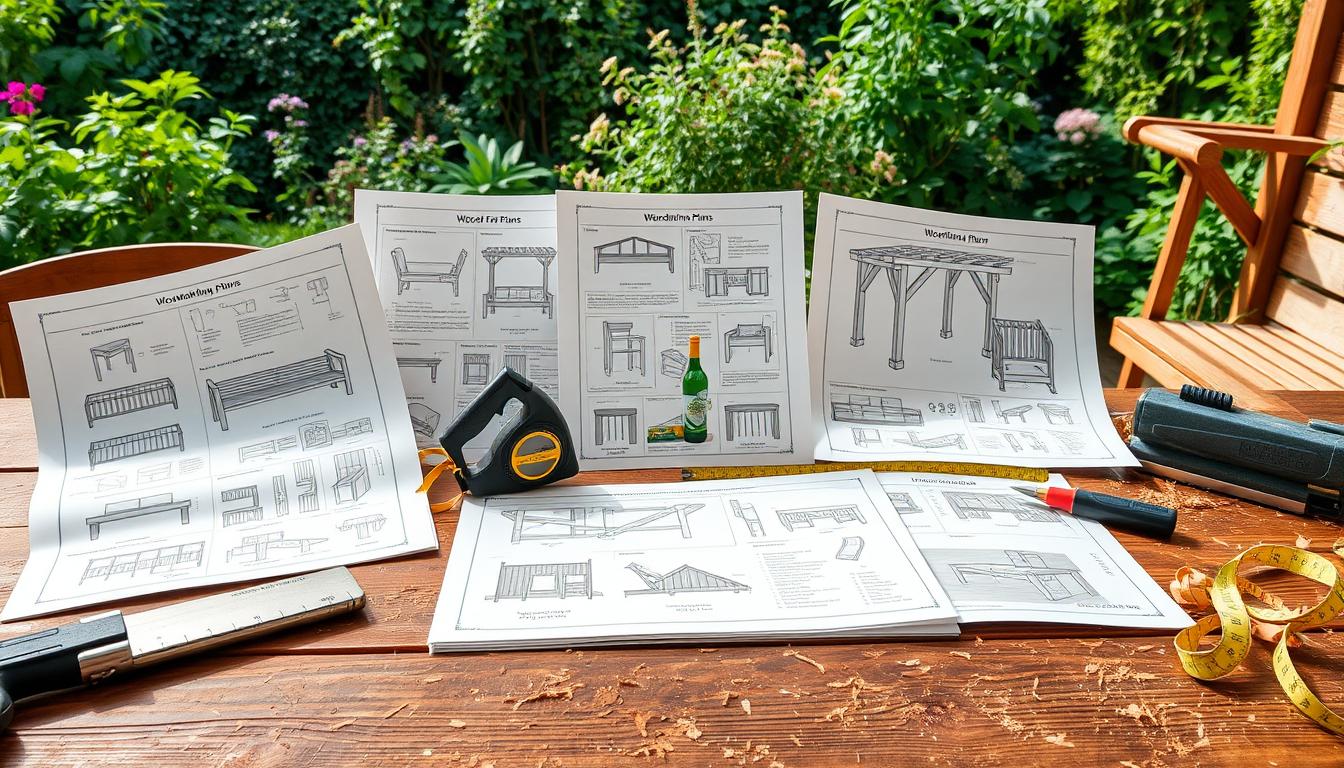 woodworking building plans