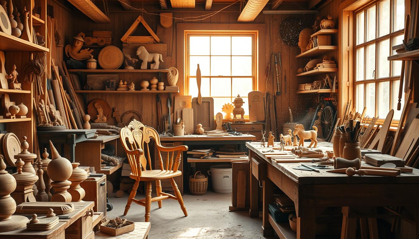 woodworking crafts