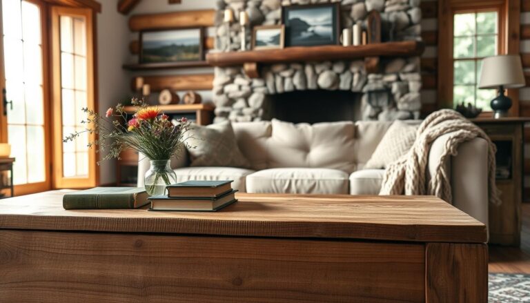 Rustic Home Decor