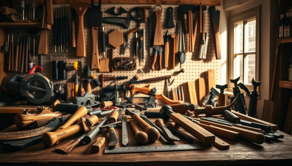 Woodworking Tools