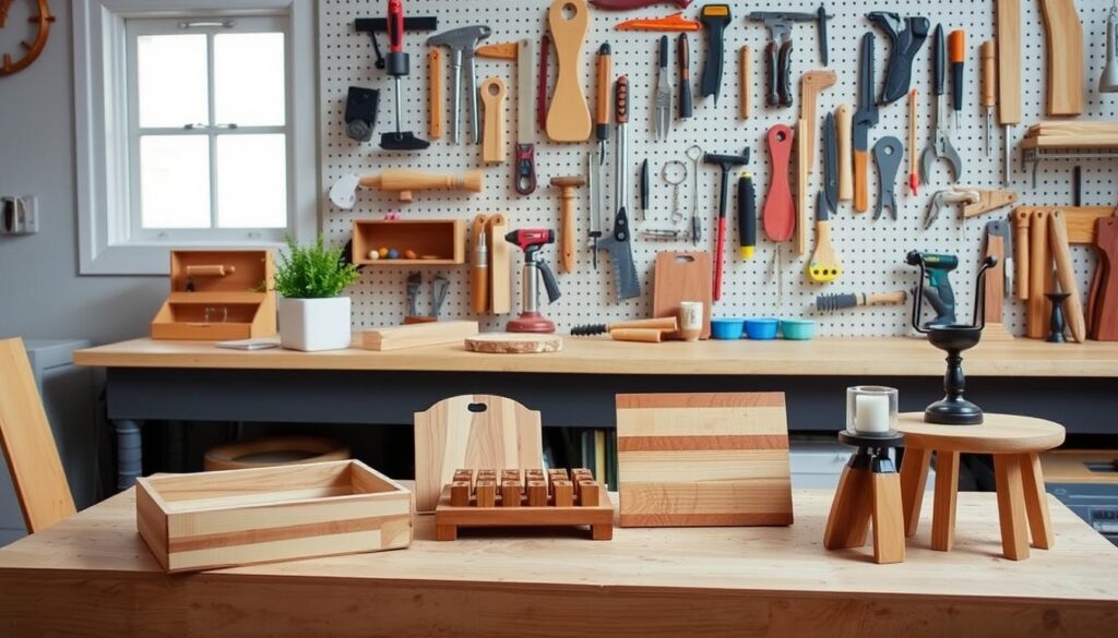 woodworking projects for beginners