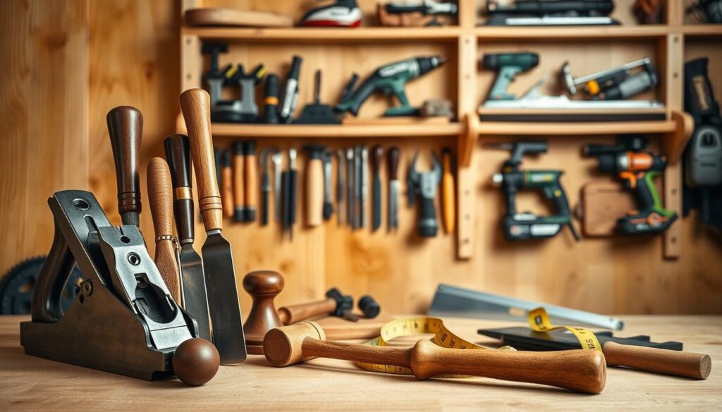 woodworking tools